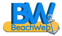 BeachWeb Logo